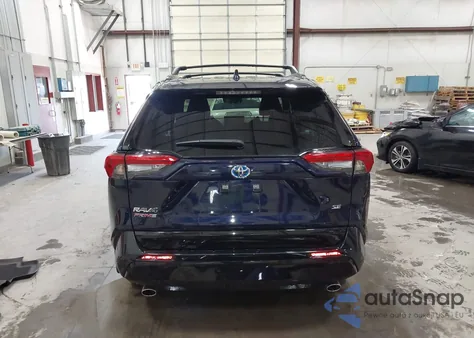 2023 Toyota Rav4 Prime Se из США, поврежденный, VIN JTMAB3FV5PD130801